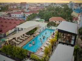 Onederz Siem Reap, hotel u Siem Reapu