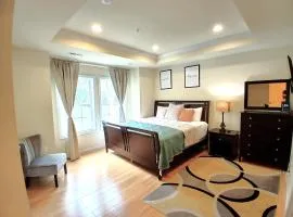 Luxury & Cushy Private Room in DC