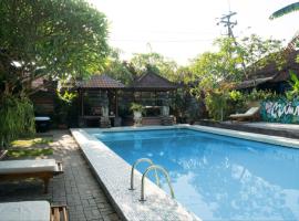 Ubud Backpacker Hostel, hotel en Ubud