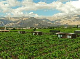 El Porvenir Wine Lodge, hotel a Cafayate