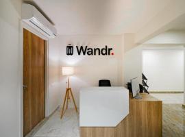 Wandr Hotel- Near MG Road, hotel a 3 stelle a Bangalore