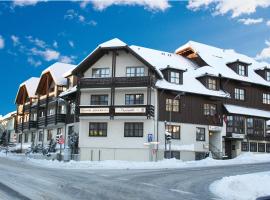 Hotel Achtermann, hotel i Braunlage