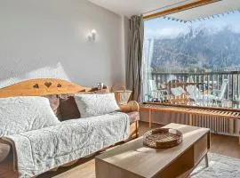 Vue Mont Blanc, balcon et parking privé