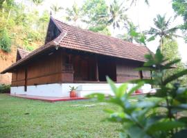 Poovar Heritage Homes, hotel a Pūvār