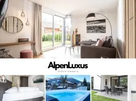 AlpenLuxus presents HEAVEN 7 SUITE - Garden & Whirlpool