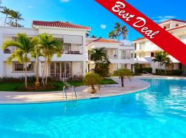 AVENTURA VILLAS LOS CORALES BEACH and SPA – hotel w Punta Cana