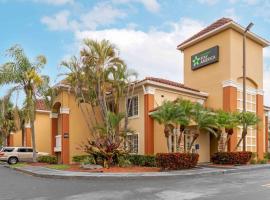 Extended Stay America Suites - Fort Lauderdale - Davie, hôtel à Davie