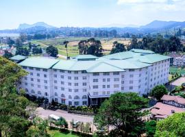 Araliya Green City - Your Gateway to Everything in Nuwara Eliya, отель в Нувара-Элии