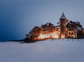 Zamek Łeba Resort & Spa, hótel í Łeba