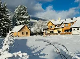 Heimathaus Dengg - Ferienwohnungen - Abenteuer und Erholung in den Bergen