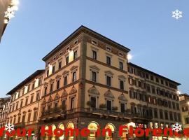 फ़्लोरेन्स में, होटल Palazzo Gamba Apartments al Duomo