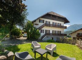 Chalet les Myrtilles, B&B sihtkohas Venthon