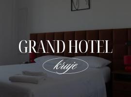 Grand Hotel, khách sạn ở Krujë