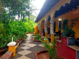 The Green Nest, agroturismo en Auroville