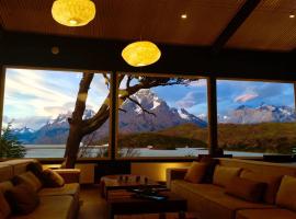 Hotel Lago Grey, hótel í Torres del Paine