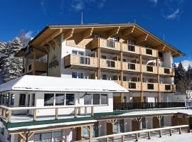 Das Aparthotel Olympia Tirol, hotel em Seefeld in Tirol