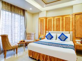 Hotel Gold Palace - 03 Mins Walk From New Delhi Railway Station, hotel u New Delhiju