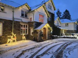 The Ryebeck Hotel, hotel em Bowness-on-Windermere