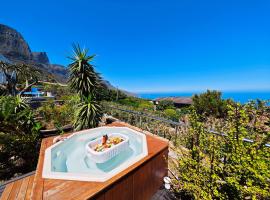 Beachwood Camps Bay, hotell Kaplinnas