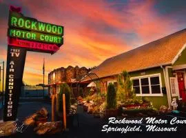 Rockwood Motor Court