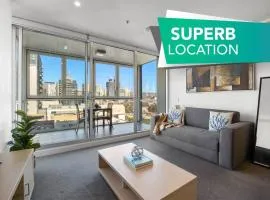 The Balfours Haven - 1BR CBD with Wifi, Parking