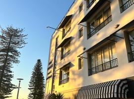 Manly Paradise Motel & Apartments, hotel in Sydney