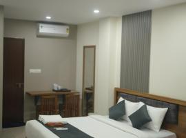 Cruz Inn calicut – hotel w mieście Kozhikode