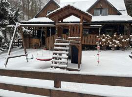 Chalupa Tomas Jezersko, ξενοδοχείο σε Jezersko