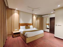 Hotel Dua- 500 Meters From Golden Temple, hotel en Amritsar