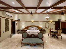 Ramsukh Resorts and Spa, hotel di Mahabaleshwar