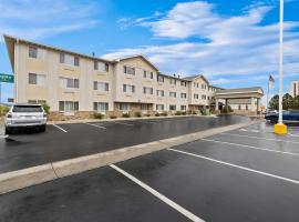 Quality Inn near Monument Health Rapid City Hospital, hotel v mestu Rapid City