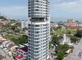 Citadines Tanjung Tokong Penang, отель в Джорджтауне