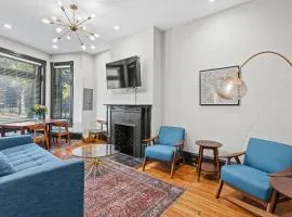 Spacious, Historic Logan Circle Rowhouse