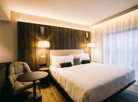 AC Hotel by Marriott Strasbourg, khách sạn ở Strasbourg