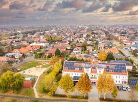 Debrecen में, होटल Platan Hotel