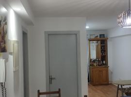 Apartamento en Parque Rodo - Playa Ramirez Mvdeo, hotel di Montevideo