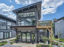 Tiny Home Retreat, căsuță din Atlanta