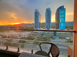 Mountain Views Executive Apartments Facing Centaurus Mall Islamabad, lággjaldahótel í Islamabad