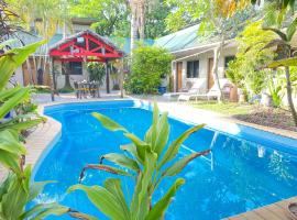 Travellers Motel Vanuatu – hotel w mieście Port Vila