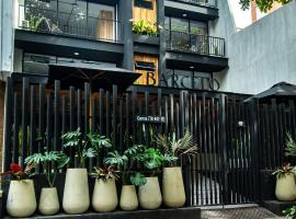 Barcelo Coliving, hotel i Medellín