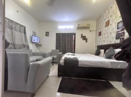 Casa calangute beach villa 4bhk, seoska kuća u gradu Kalangute