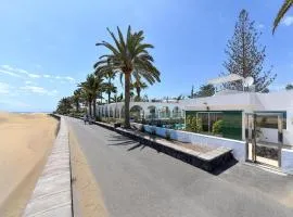 Villa Beachfront del Ingles| Exclusive Accommodation | Breathtaking Views Over the Sea and Dunes | Private Heated Pool | Terrace & BBQ | 200 m to Beach | Playa del Ingles