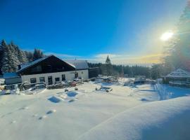 Penzion Berany, hotell sihtkohas Jablonec nad Nisou