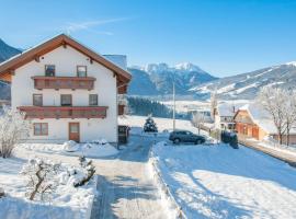 Appartements Wiesenheim, hotel u gradu 'Rasun di Sopra'