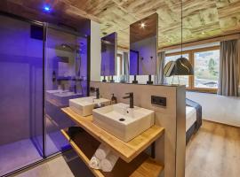 Chalet Wallehen, cabin in Saalbach Hinterglemm