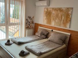 Sweet Dream Guesthouse: Szeged şehrinde bir otel