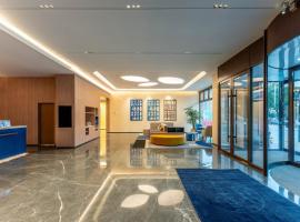 Holiday Inn Express Luoyang Longmen, an IHG Hotel, hotel din Luoyang