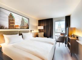 Darmstadt में, होटल Welcome Hotel Darmstadt City Center