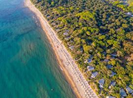 Hotel Riva degli Etruschi – hotel w mieście San Vincenzo