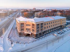 Hotel Jelgava – hotel w mieście Jełgawa